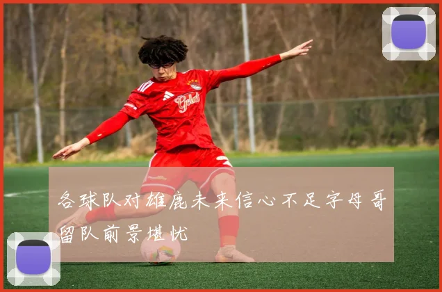 各球队对雄鹿未来信心不足字母哥留队前景堪忧